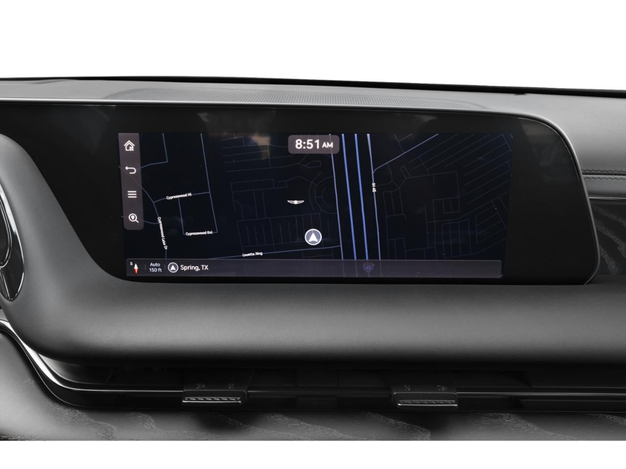 2026 Genesis G90 3.5T E-SC MHEV PRESTIGE BLACK AWD