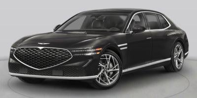2026 Genesis G90 3.5T E-SC MHEV PRESTIGE BLACK AWD