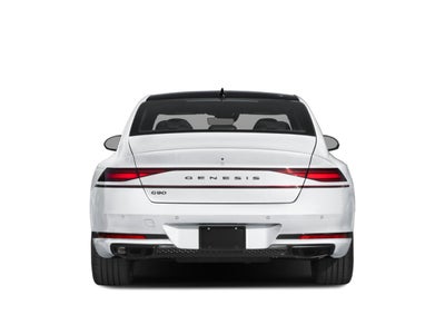 2026 Genesis G90 3.5T E-SC MHEV PRESTIGE BLACK AWD