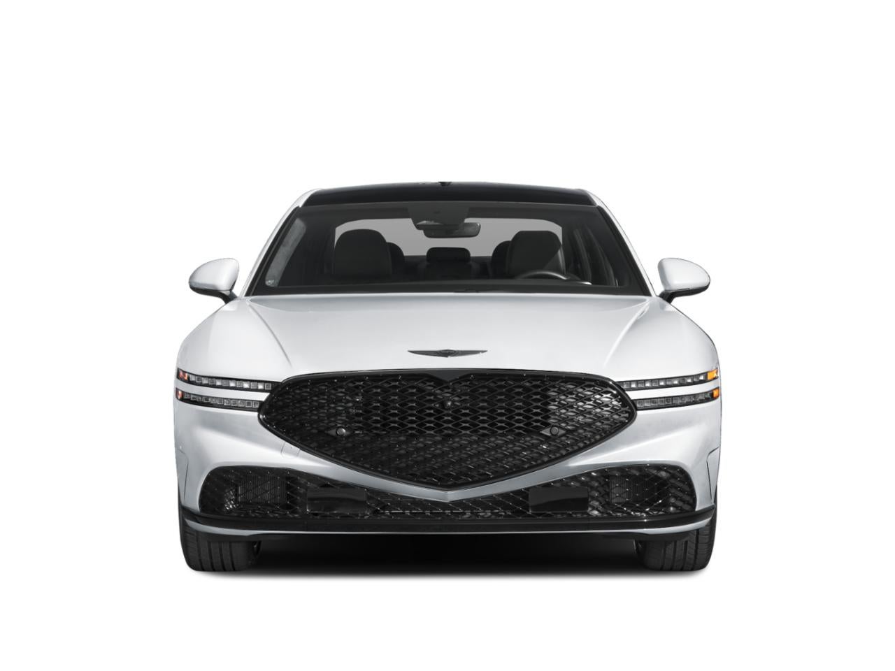 2026 Genesis G90 3.5T E-SC MHEV PRESTIGE BLACK AWD