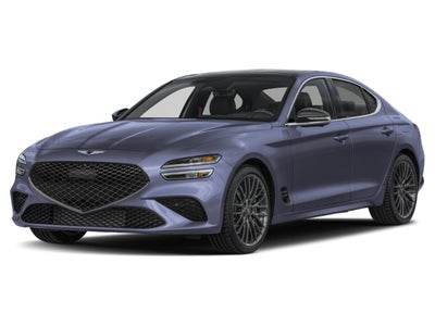 2026 Genesis G70 3.3T Prestige Graphite