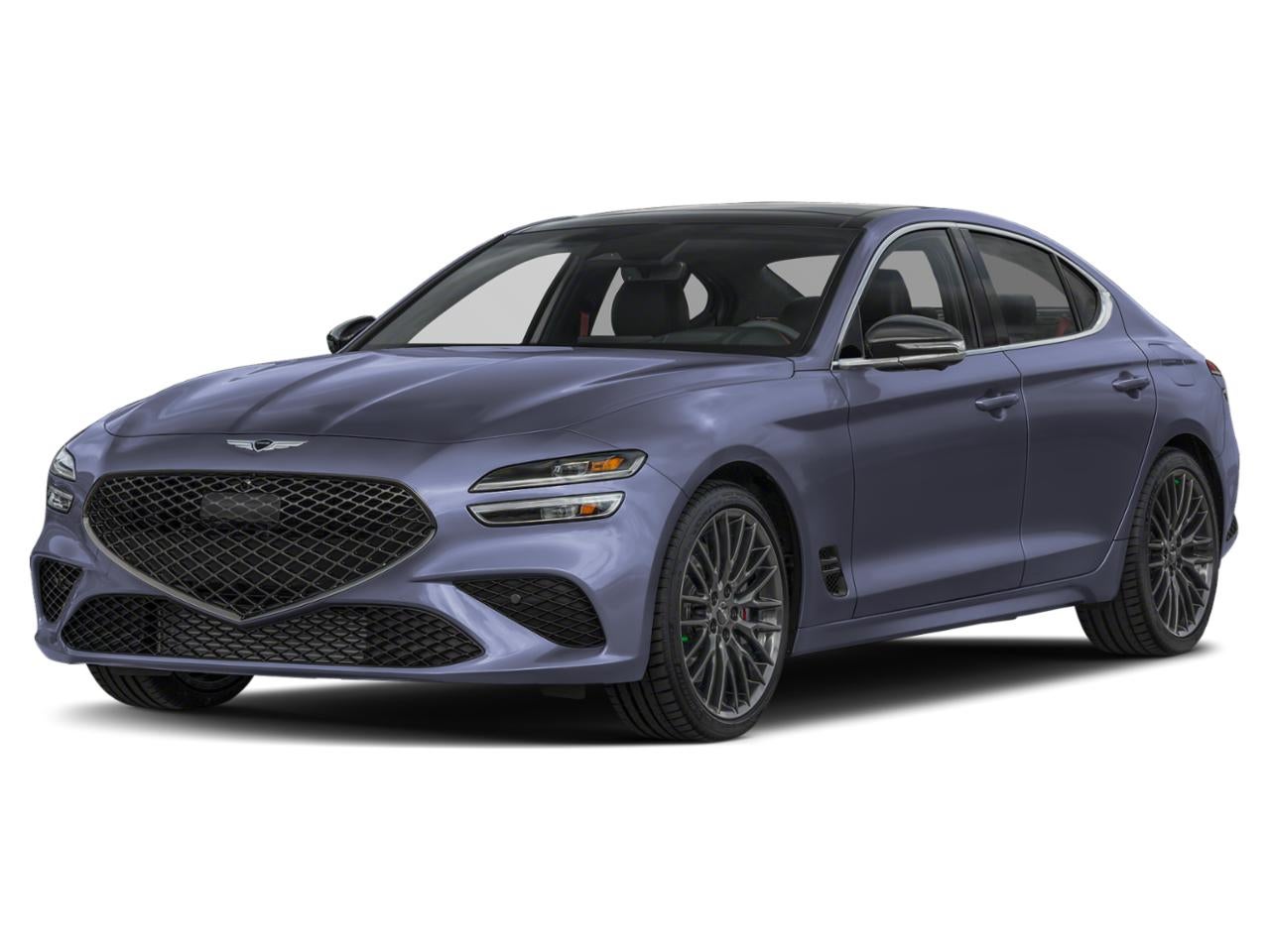 2026 Genesis G70 3.3T Prestige Graphite