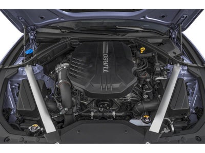 2026 Genesis G70 3.3T Prestige Graphite