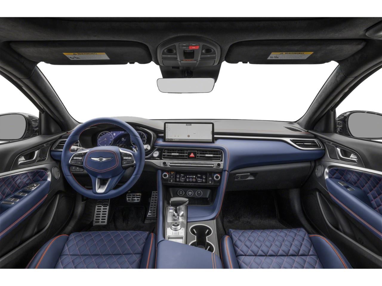 2026 Genesis G70 3.3T Prestige Graphite