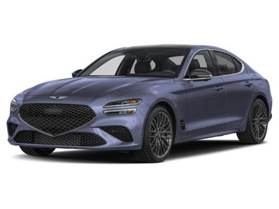 2026 Genesis G70 3.3T Prestige Graphite