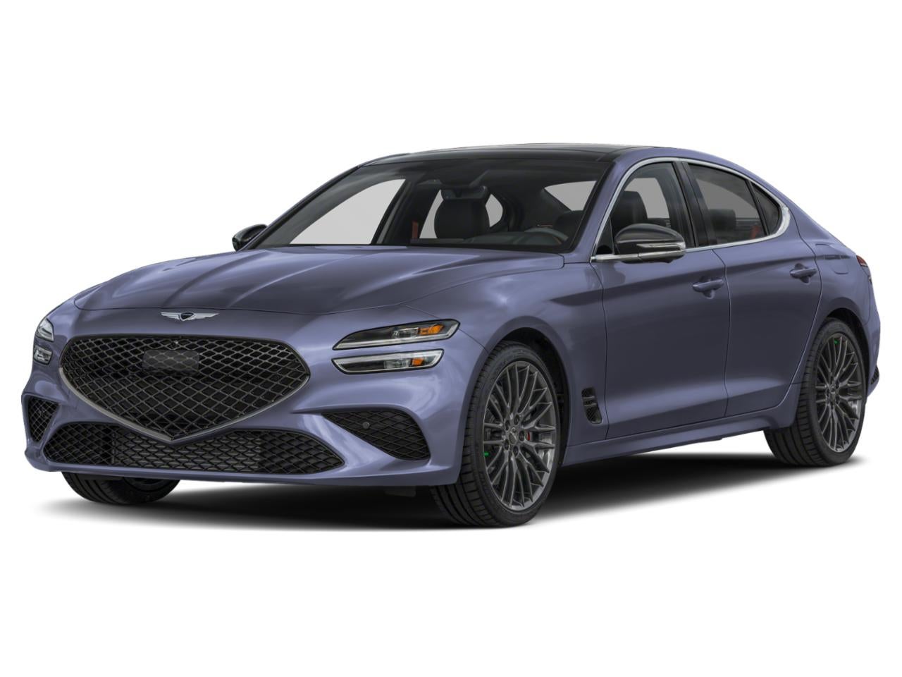2026 Genesis G70 3.3T Prestige Graphite