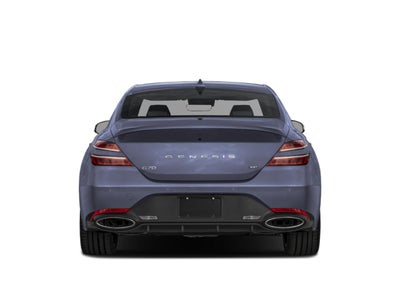 2026 Genesis G70 3.3T Prestige Graphite
