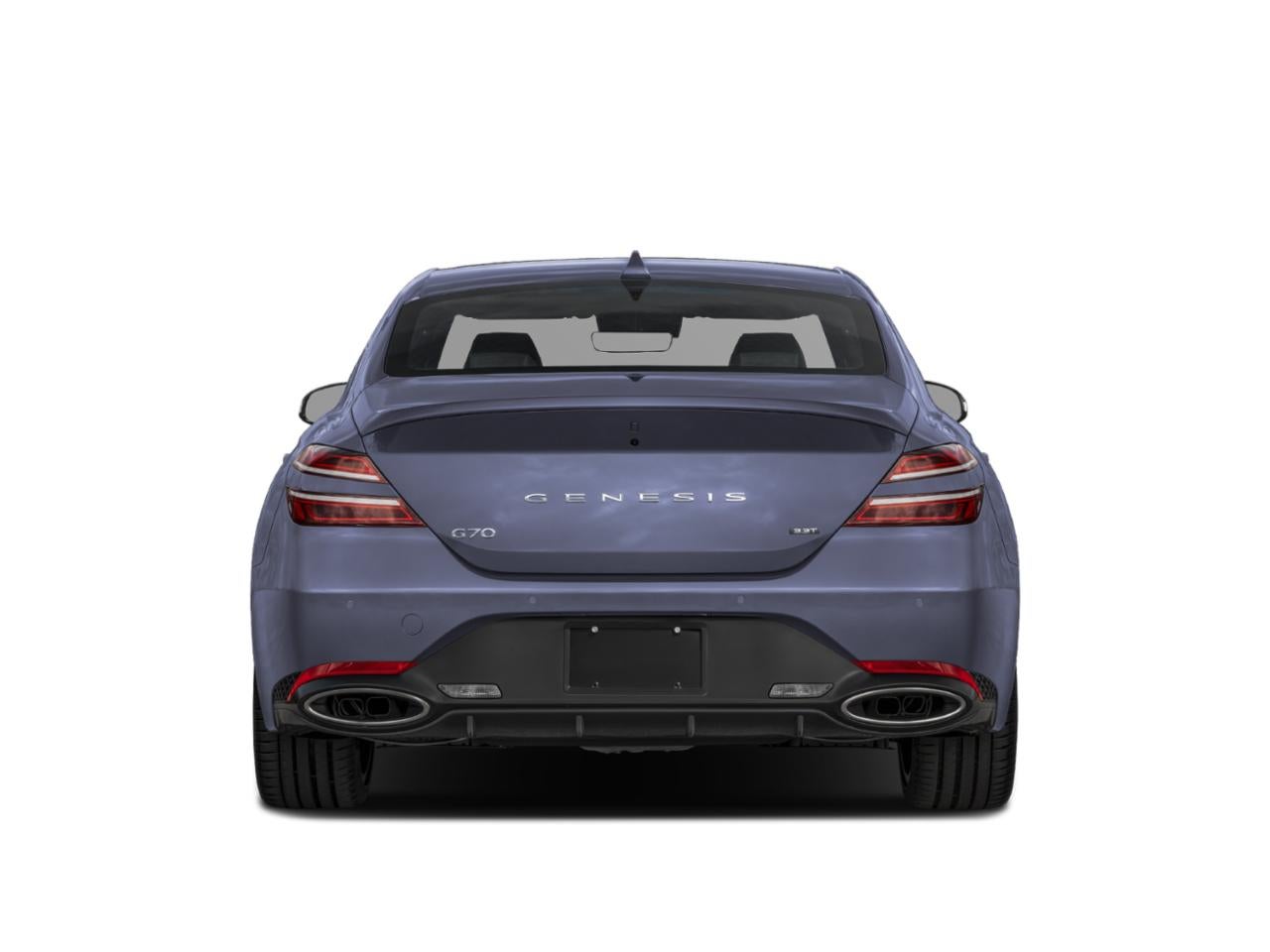 2026 Genesis G70 3.3T Prestige Graphite