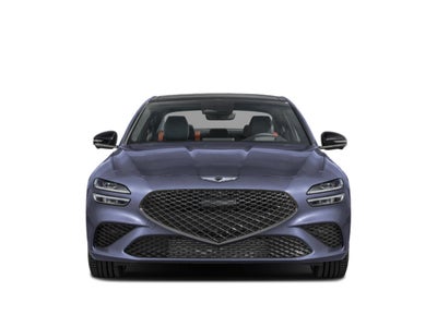 2026 Genesis G70 3.3T Prestige Graphite