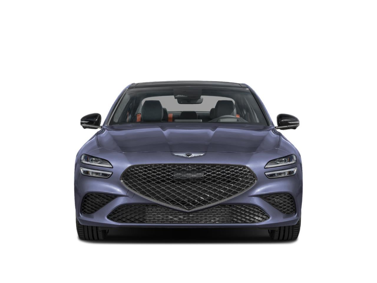 2026 Genesis G70 3.3T Prestige Graphite