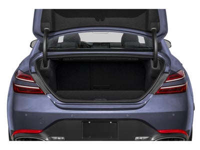 2026 Genesis G70 3.3T Prestige Graphite