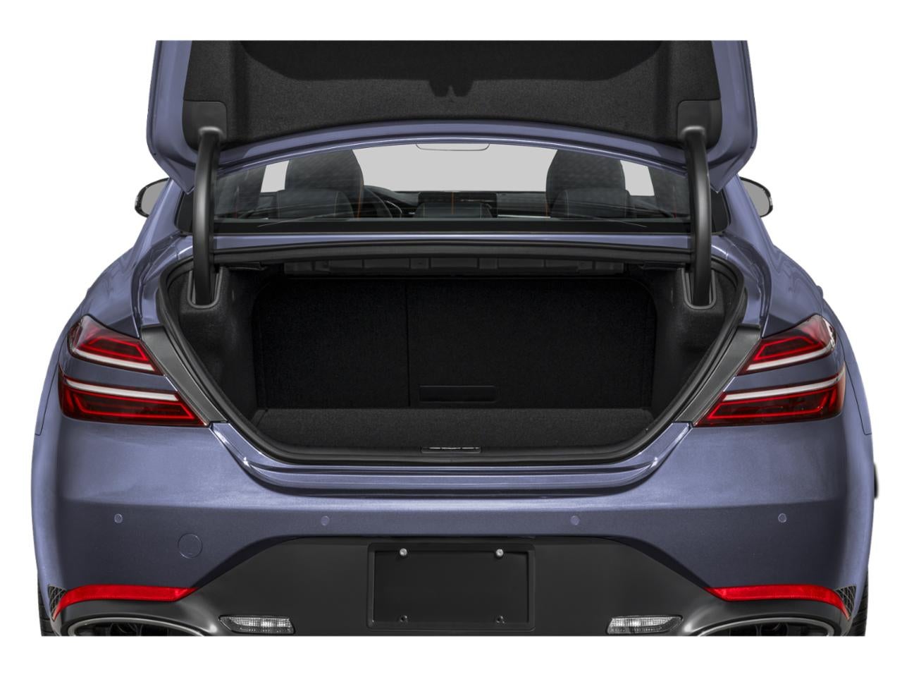 2026 Genesis G70 3.3T Prestige Graphite