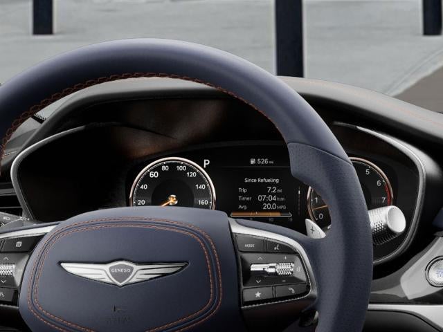 2026 Genesis G70 3.3T PRESTIGE GRAPHITE AWD