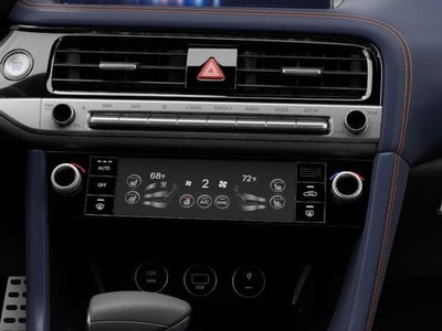 2026 Genesis G70 3.3T PRESTIGE GRAPHITE AWD