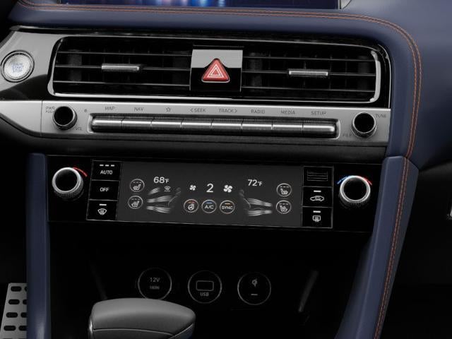 2026 Genesis G70 3.3T PRESTIGE GRAPHITE AWD