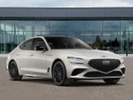 2026 Genesis G70 3.3T PRESTIGE GRAPHITE AWD