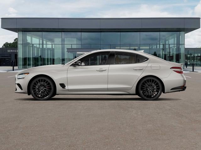 2026 Genesis G70 3.3T PRESTIGE GRAPHITE AWD