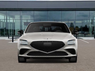 2026 Genesis G70 3.3T PRESTIGE GRAPHITE AWD