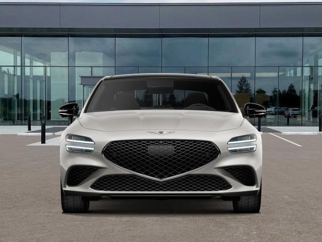 2026 Genesis G70 3.3T PRESTIGE GRAPHITE AWD