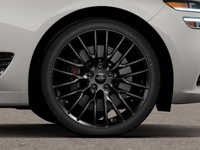 2026 Genesis G70 3.3T PRESTIGE GRAPHITE AWD