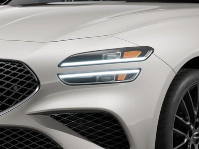 2026 Genesis G70 3.3T PRESTIGE GRAPHITE AWD