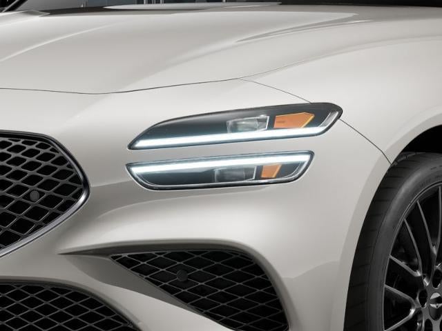 2026 Genesis G70 3.3T PRESTIGE GRAPHITE AWD