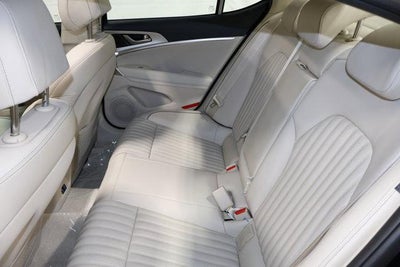 2026 Genesis G70 2.5T PRESTIGE AWD