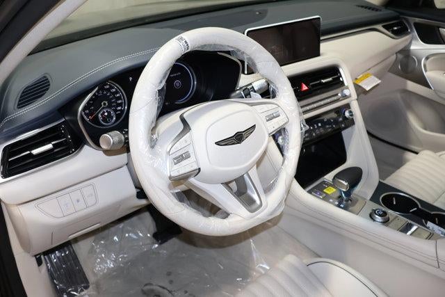 2026 Genesis G70 2.5T PRESTIGE AWD