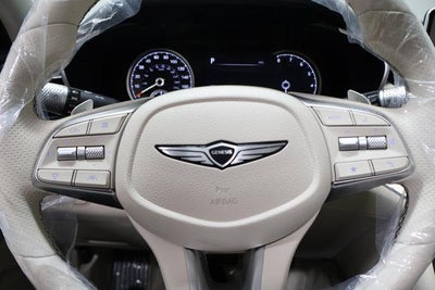 2026 Genesis G70 2.5T PRESTIGE AWD