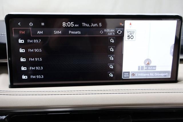 2026 Genesis G70 2.5T PRESTIGE AWD