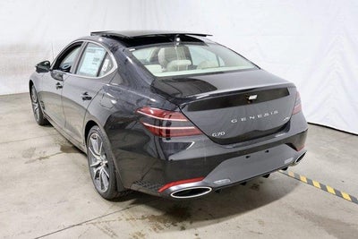 2026 Genesis G70 2.5T PRESTIGE AWD