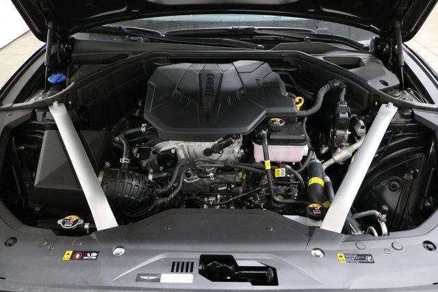 2026 Genesis G70 2.5T PRESTIGE AWD