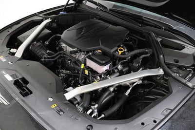 2026 Genesis G70 2.5T PRESTIGE AWD