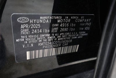 2026 Genesis G70 2.5T PRESTIGE AWD