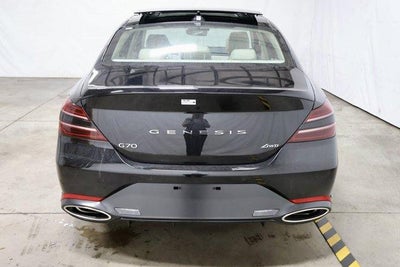 2026 Genesis G70 2.5T PRESTIGE AWD