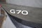 2026 Genesis G70 2.5T PRESTIGE AWD