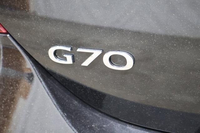 2026 Genesis G70 2.5T PRESTIGE AWD