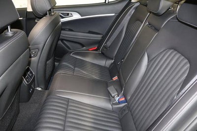 2026 Genesis G70 2.5T PRESTIGE AWD