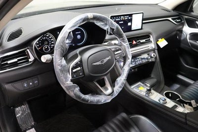 2026 Genesis G70 2.5T PRESTIGE AWD