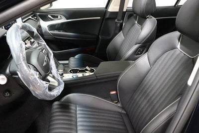 2026 Genesis G70 2.5T PRESTIGE AWD