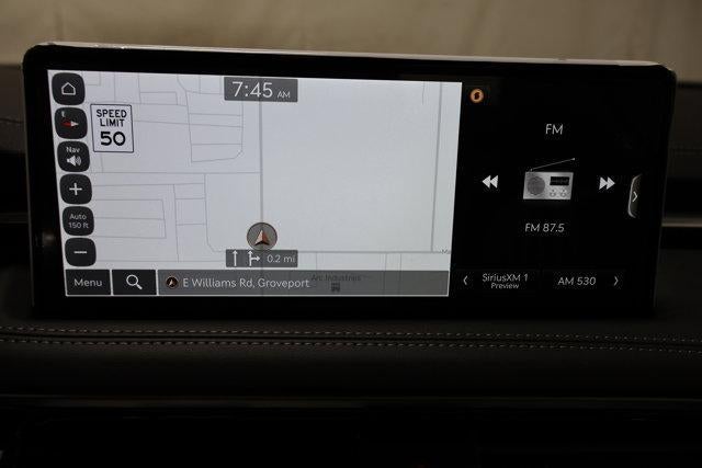 2026 Genesis G70 2.5T PRESTIGE AWD