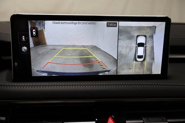 2026 Genesis G70 2.5T PRESTIGE AWD