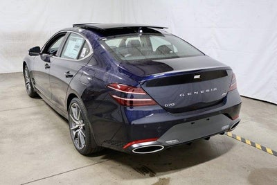 2026 Genesis G70 2.5T PRESTIGE AWD