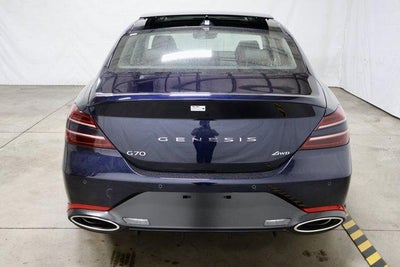 2026 Genesis G70 2.5T PRESTIGE AWD