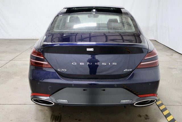 2026 Genesis G70 2.5T PRESTIGE AWD
