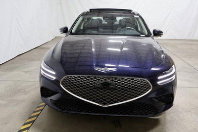 2026 Genesis G70 2.5T PRESTIGE AWD