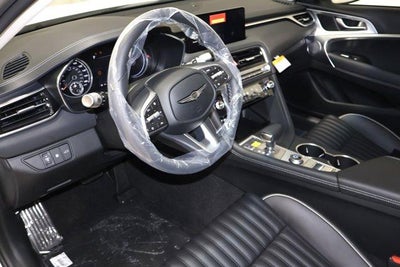 2026 Genesis G70 2.5T PRESTIGE AWD