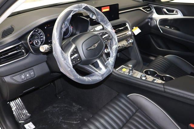 2026 Genesis G70 2.5T PRESTIGE AWD