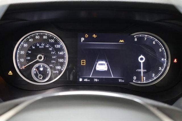 2026 Genesis G70 2.5T PRESTIGE AWD