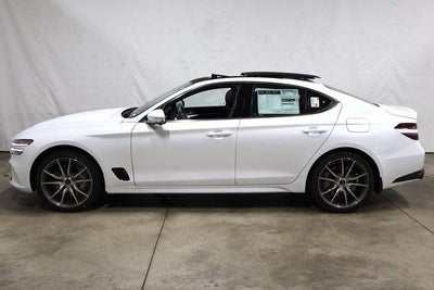 2026 Genesis G70 2.5T PRESTIGE AWD